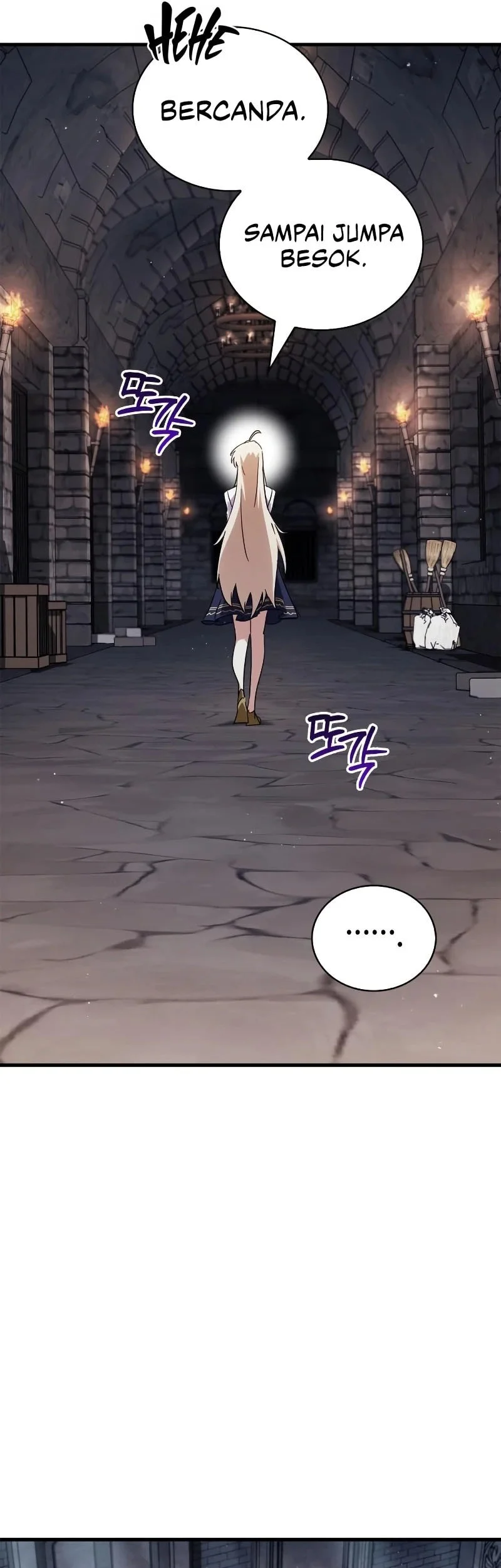 The Demon King Overrun by Heroes Chapter 25 Gambar 66