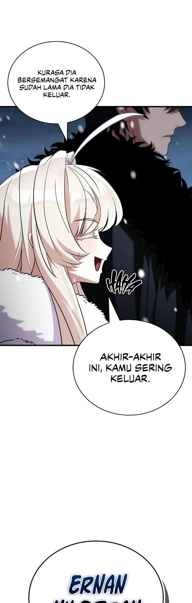 The Demon King Overrun by Heroes Chapter 25 Gambar 71