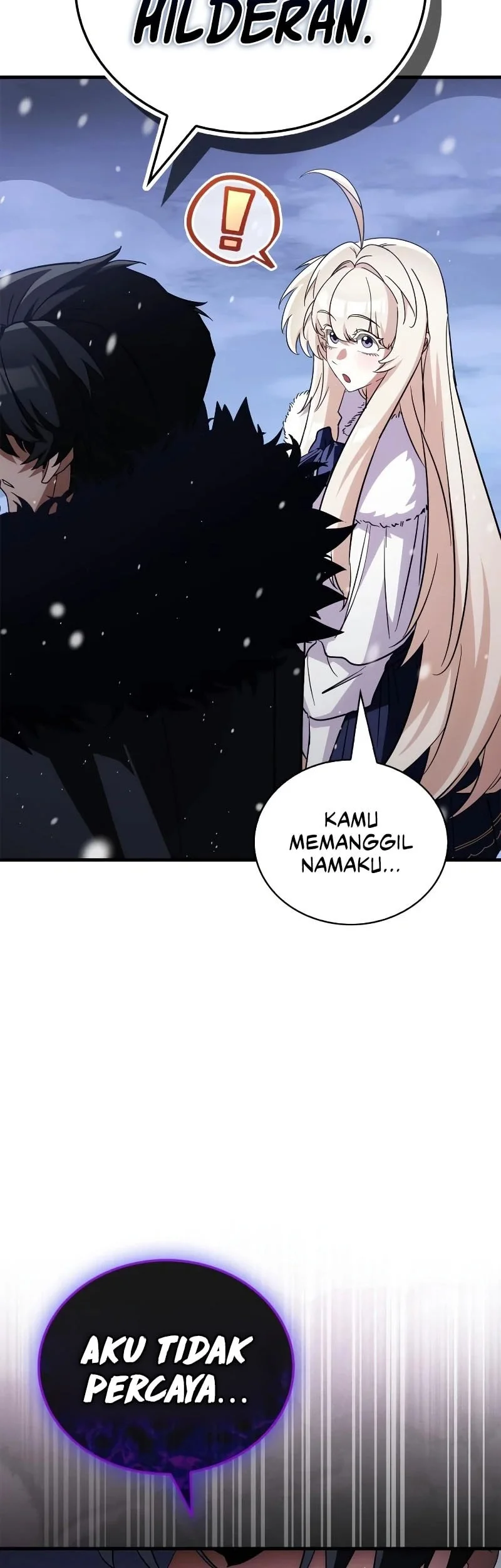 The Demon King Overrun by Heroes Chapter 25 Gambar 72