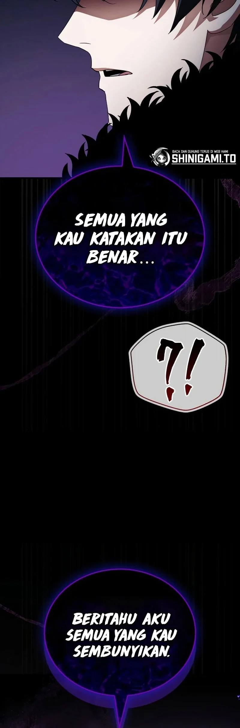 The Demon King Overrun by Heroes Chapter 25 Gambar 73