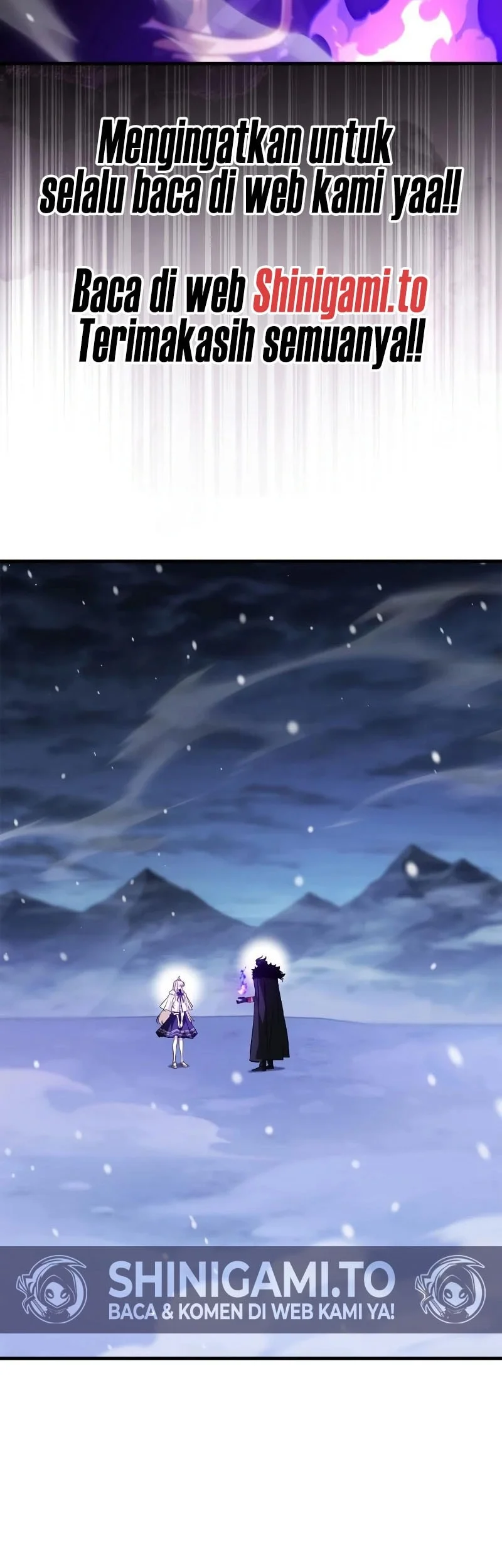 The Demon King Overrun by Heroes Chapter 25 Gambar 76