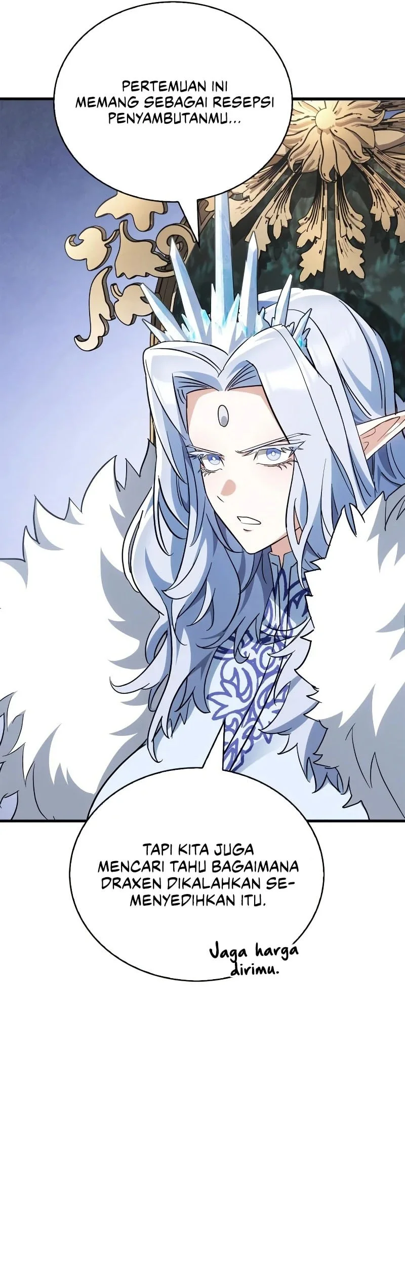 The Demon King Overrun by Heroes Chapter 25 Gambar 6