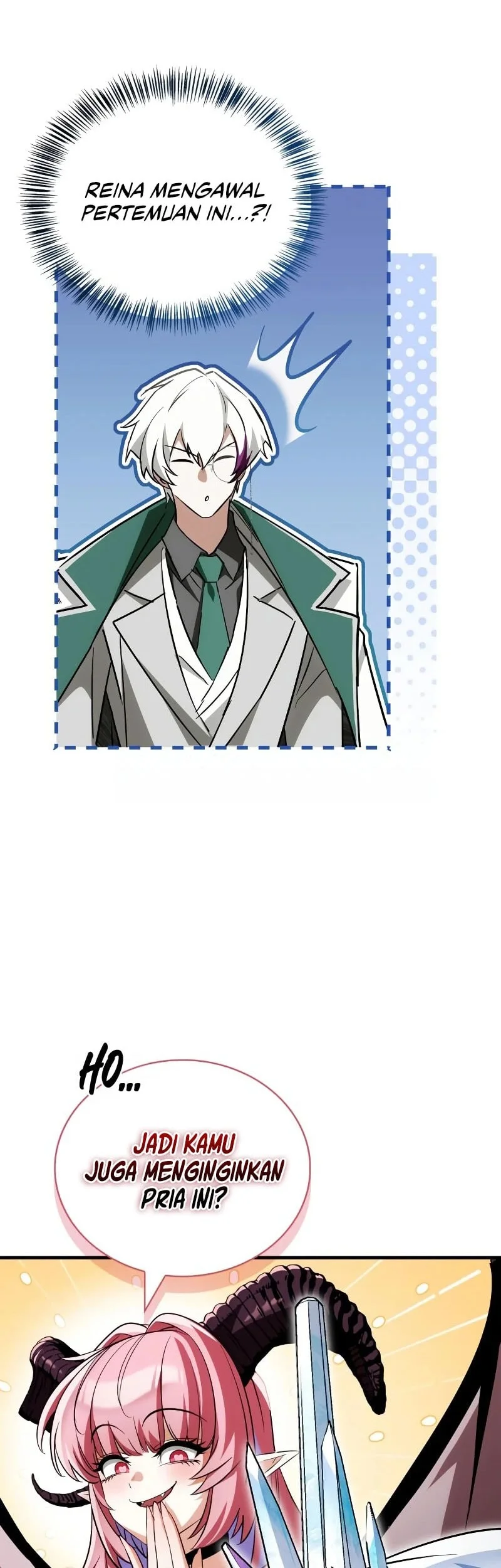 The Demon King Overrun by Heroes Chapter 25 Gambar 7