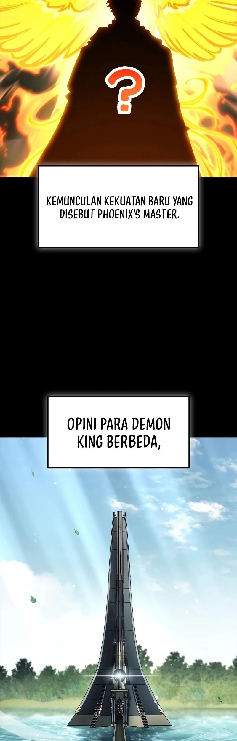 The Demon King Overrun by Heroes Chapter 25 Gambar 11