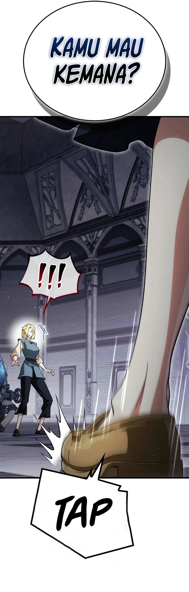 The Demon King Overrun by Heroes Chapter 25 Gambar 22