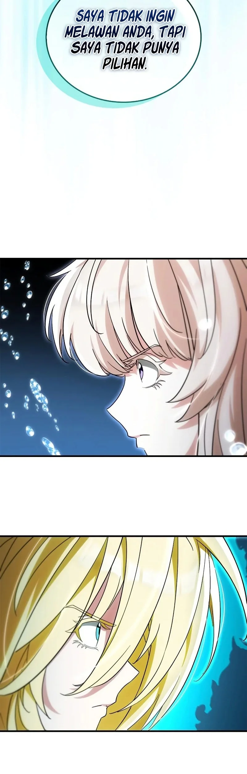 The Demon King Overrun by Heroes Chapter 25 Gambar 25