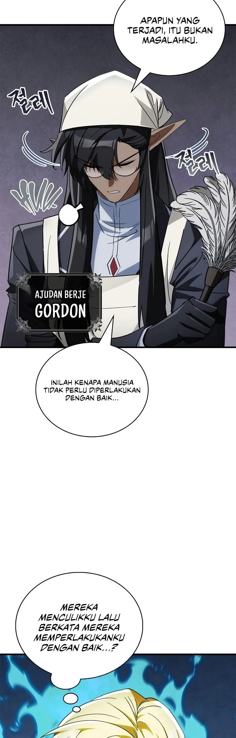 The Demon King Overrun by Heroes Chapter 25 Gambar 27