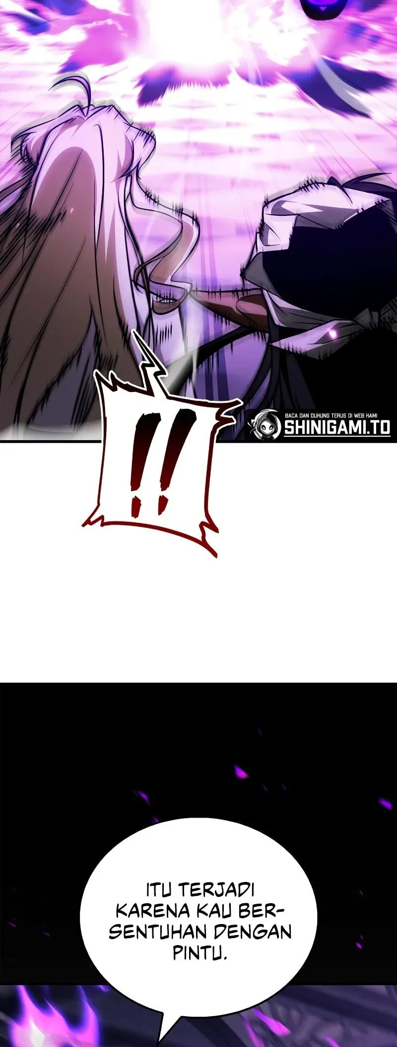 The Demon King Overrun by Heroes Chapter 25 Gambar 33