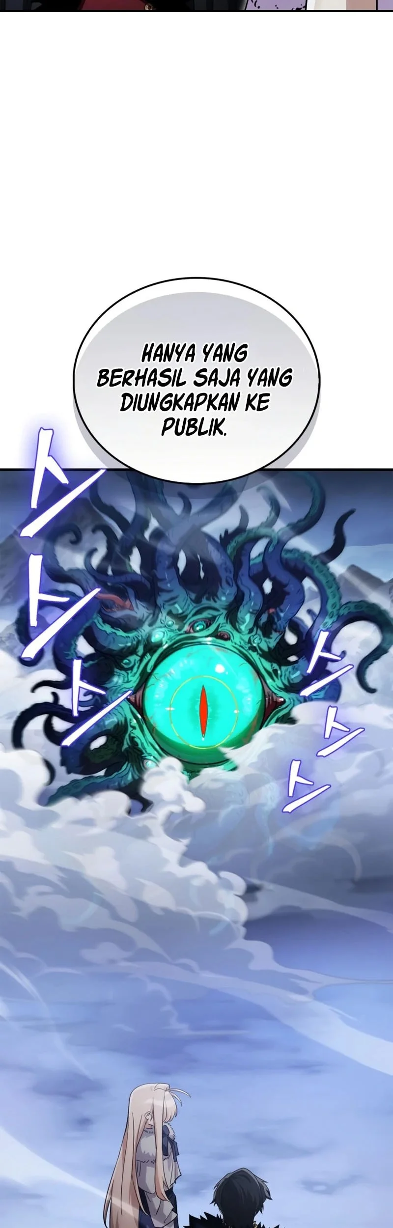 The Demon King Overrun by Heroes Chapter 26 Gambar 43