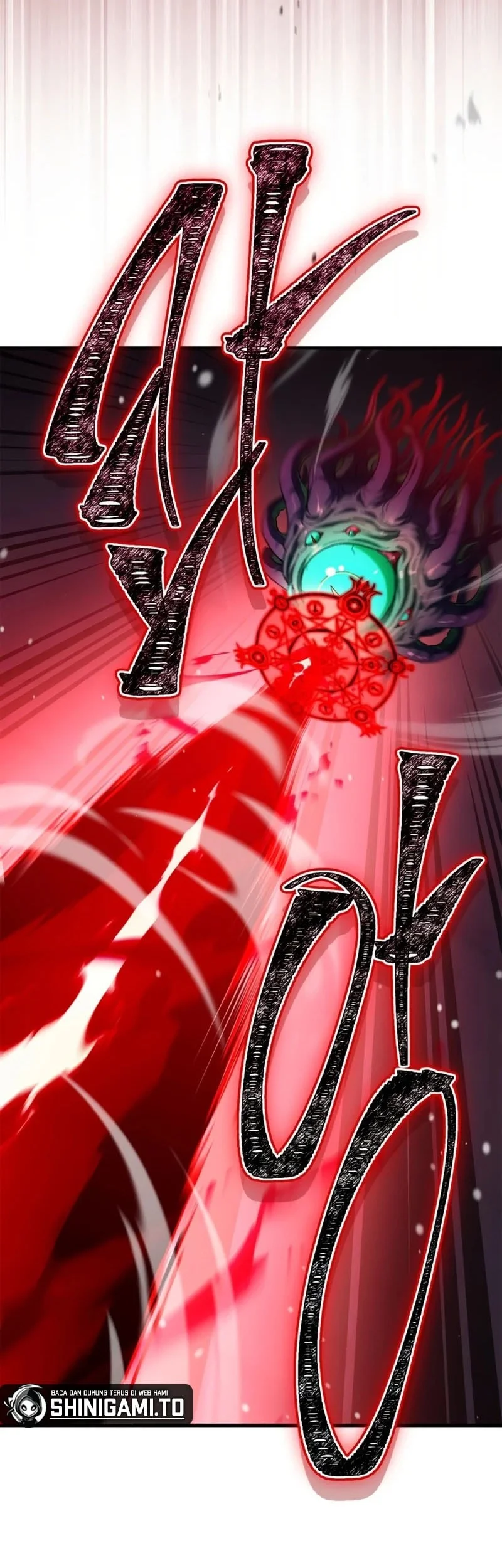 The Demon King Overrun by Heroes Chapter 26 Gambar 48