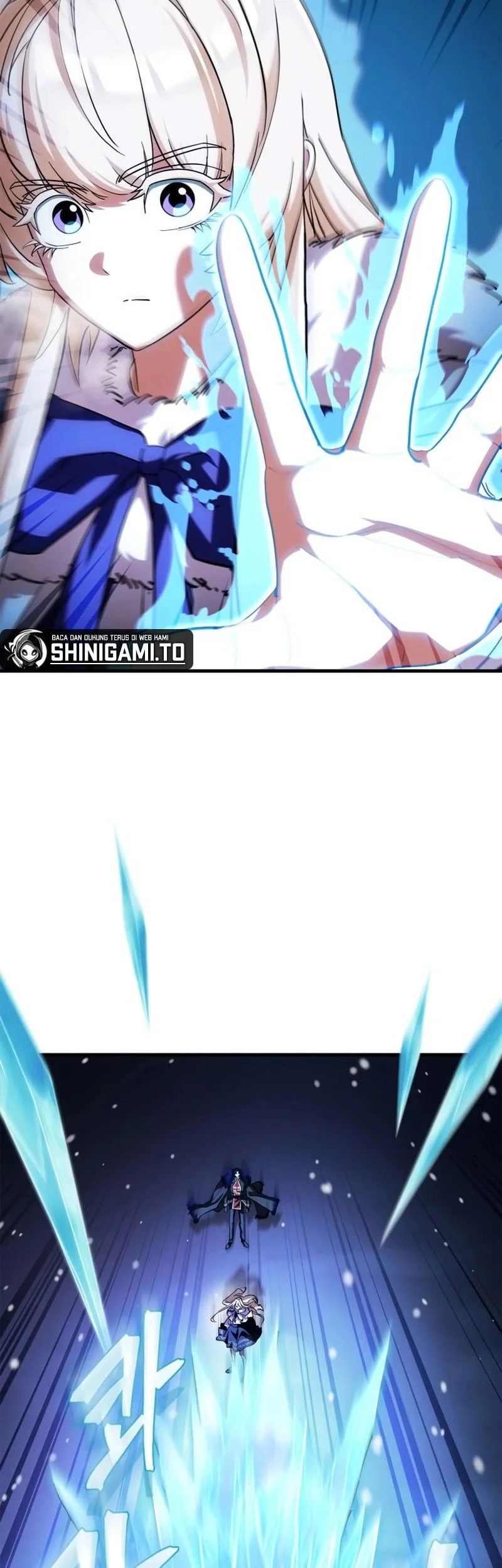 The Demon King Overrun by Heroes Chapter 26 Gambar 51