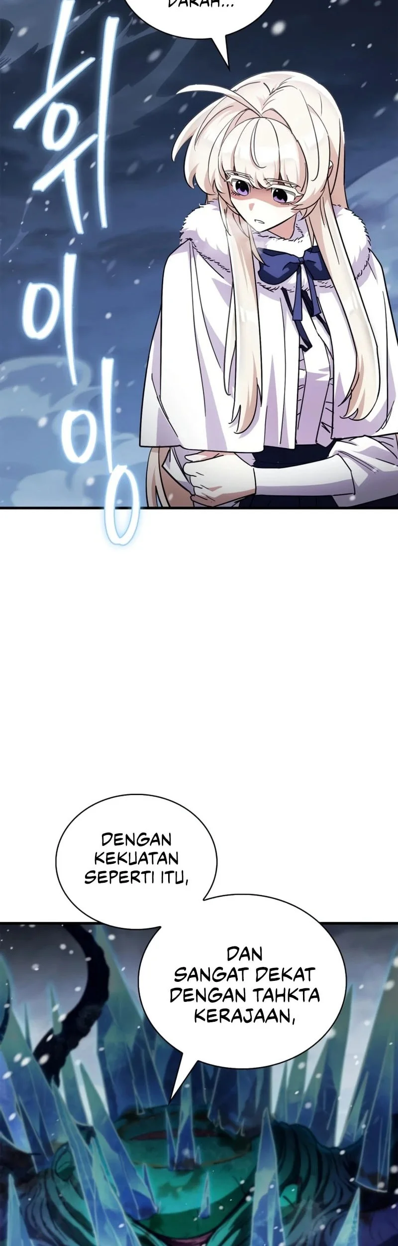 The Demon King Overrun by Heroes Chapter 26 Gambar 55