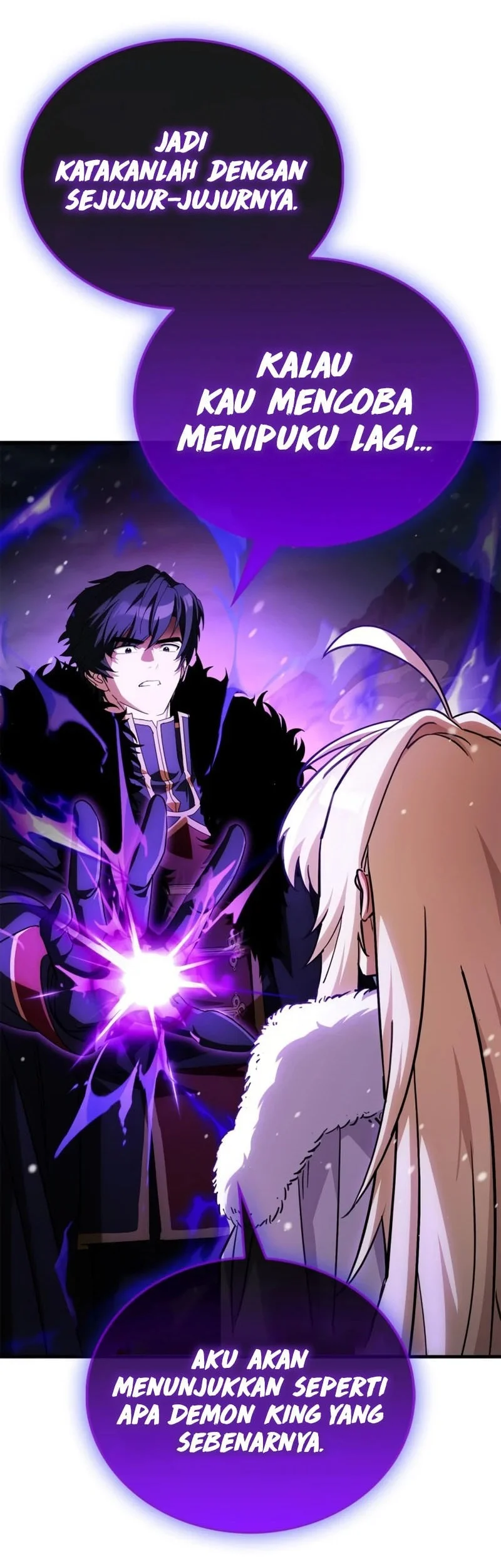 The Demon King Overrun by Heroes Chapter 26 Gambar 59