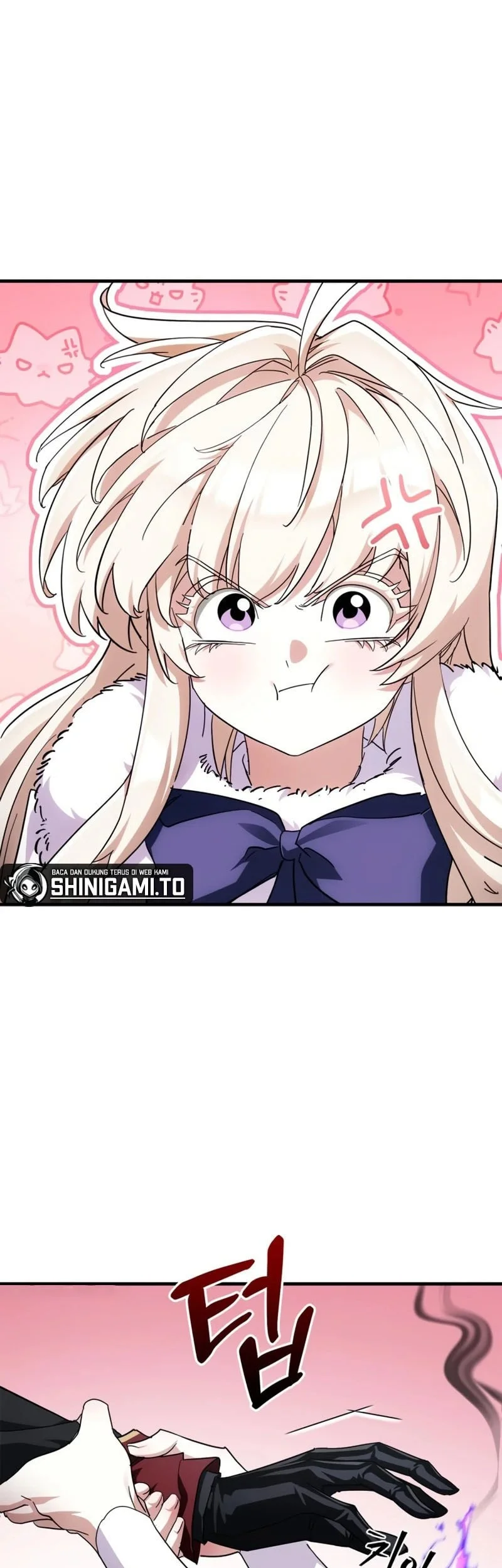 The Demon King Overrun by Heroes Chapter 26 Gambar 60