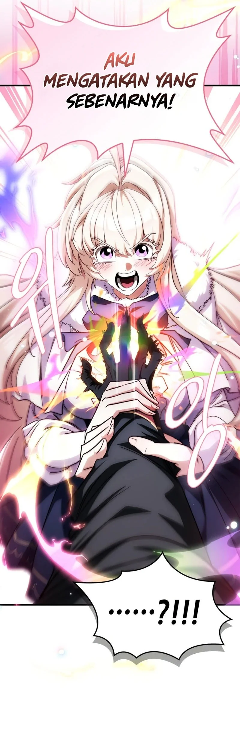 The Demon King Overrun by Heroes Chapter 26 Gambar 62