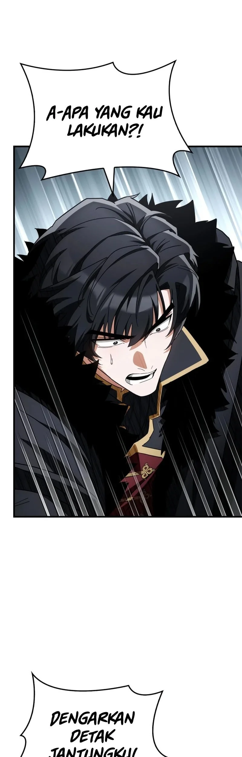 The Demon King Overrun by Heroes Chapter 26 Gambar 63