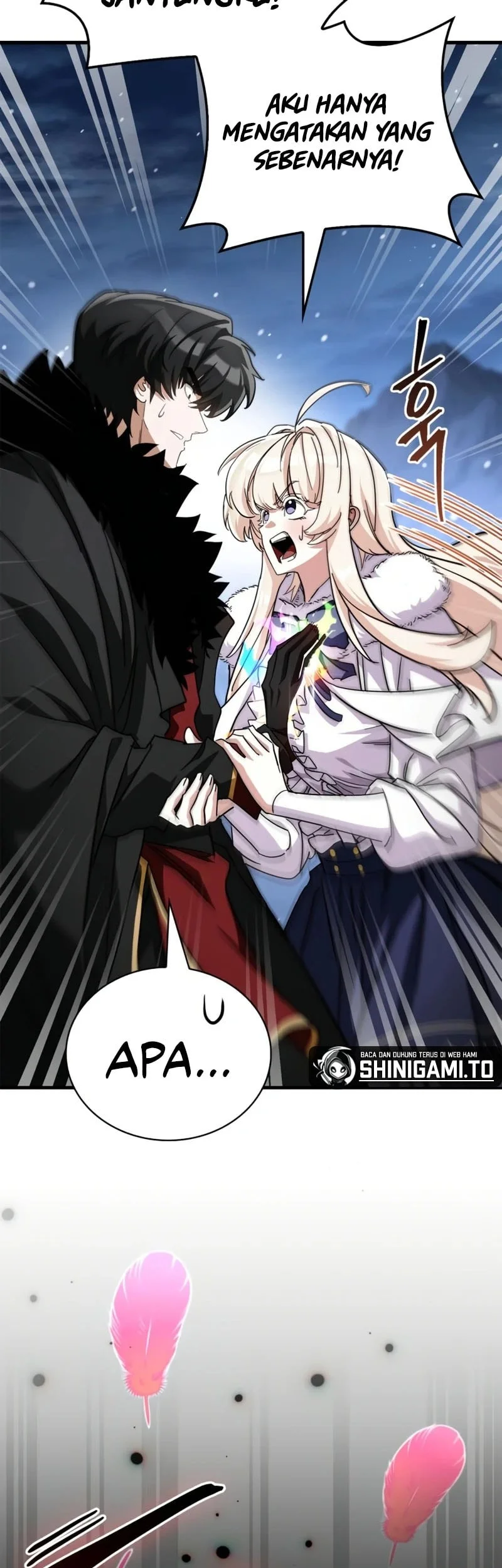 The Demon King Overrun by Heroes Chapter 26 Gambar 64