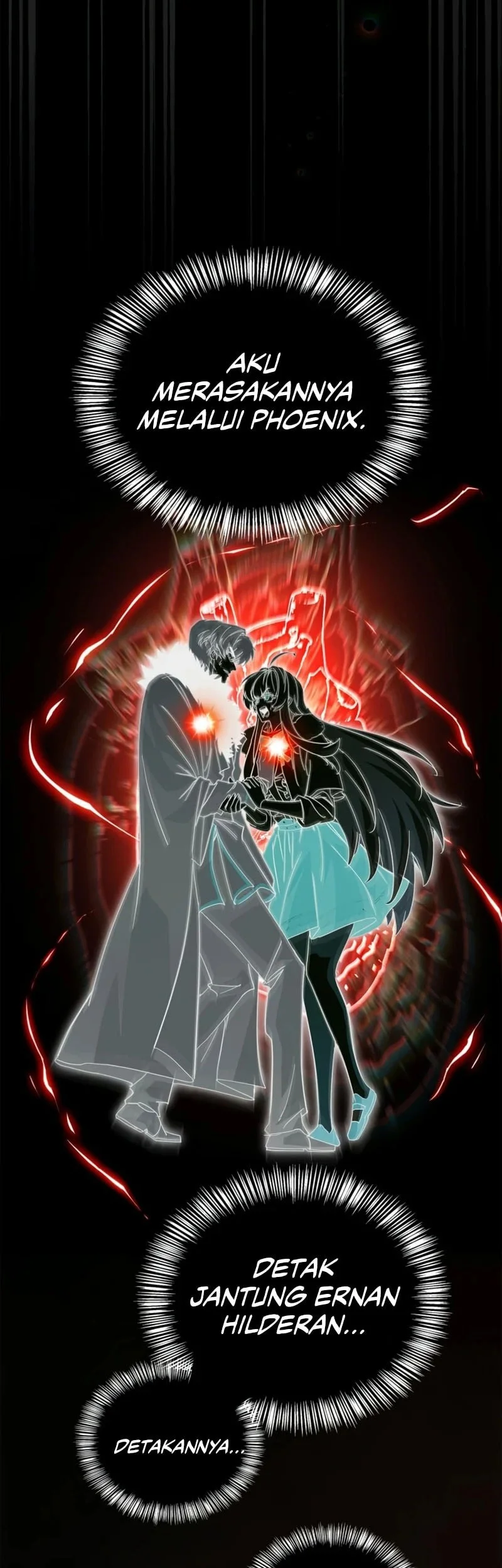 The Demon King Overrun by Heroes Chapter 26 Gambar 66