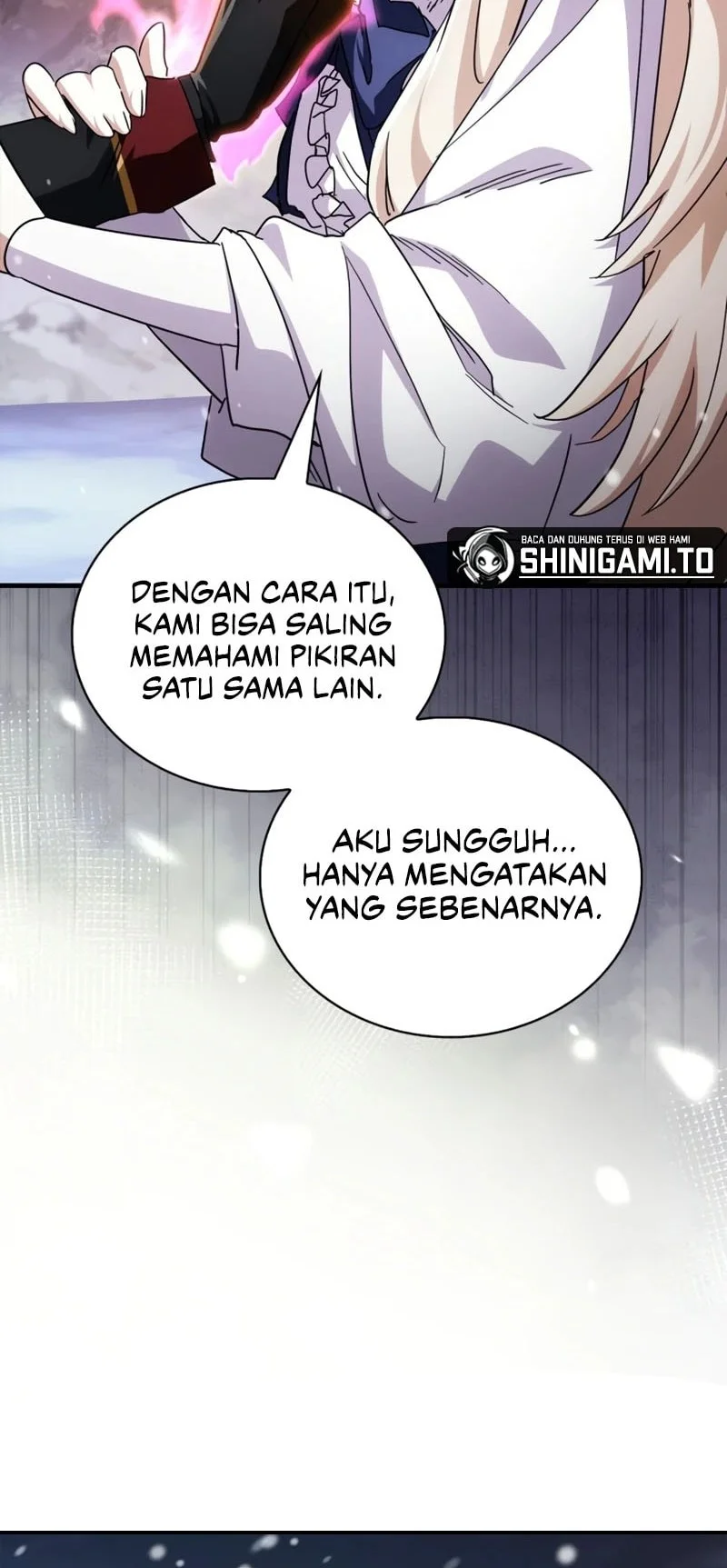 The Demon King Overrun by Heroes Chapter 26 Gambar 69