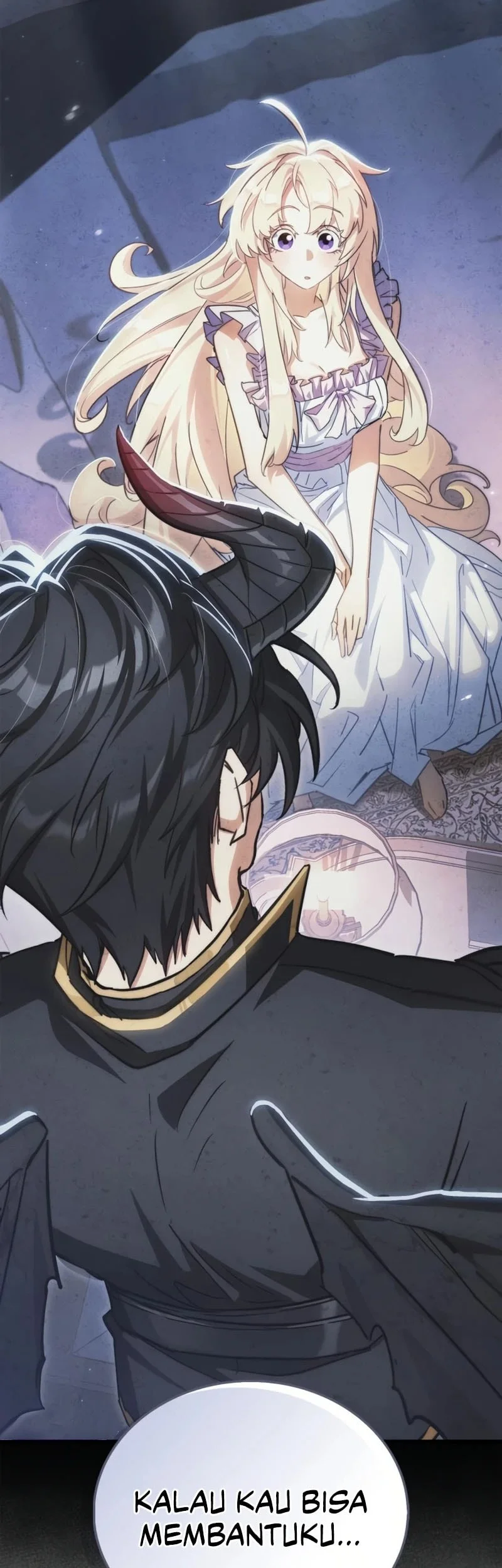 The Demon King Overrun by Heroes Chapter 26 Gambar 72