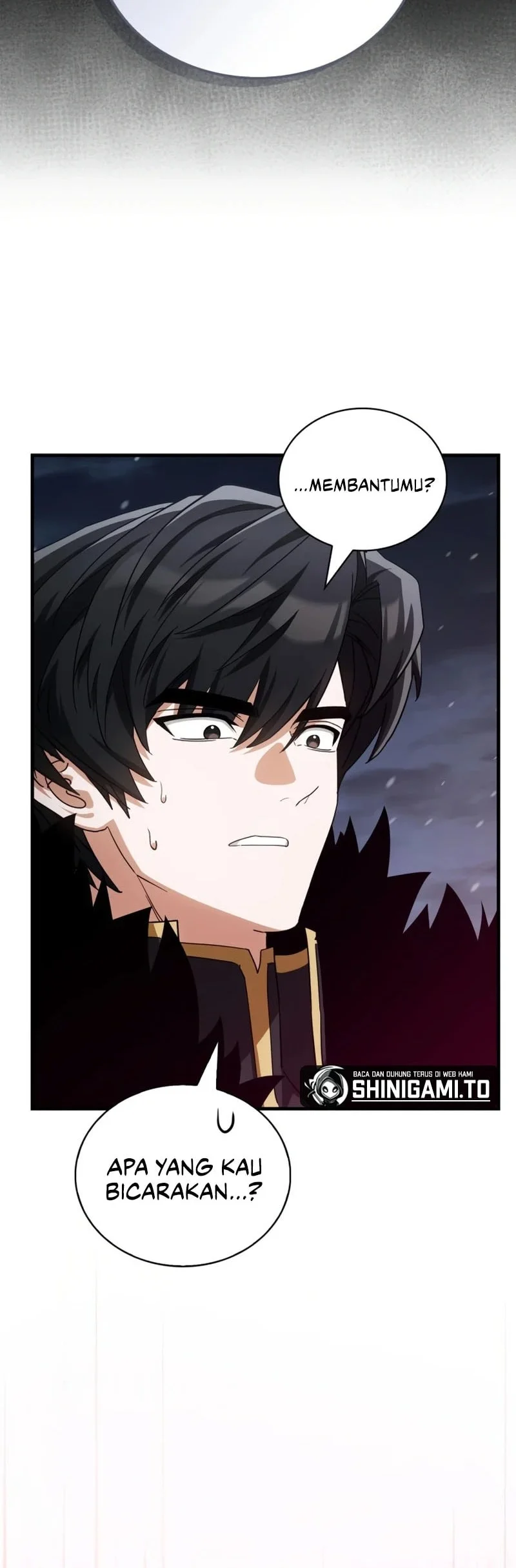 The Demon King Overrun by Heroes Chapter 26 Gambar 73