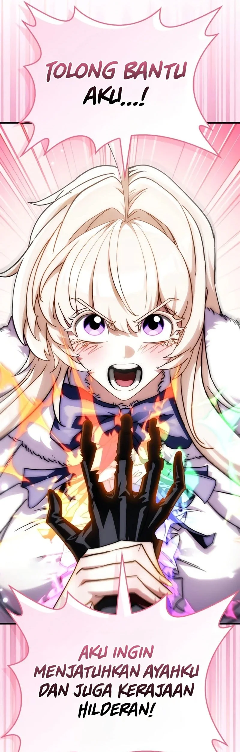 The Demon King Overrun by Heroes Chapter 26 Gambar 74