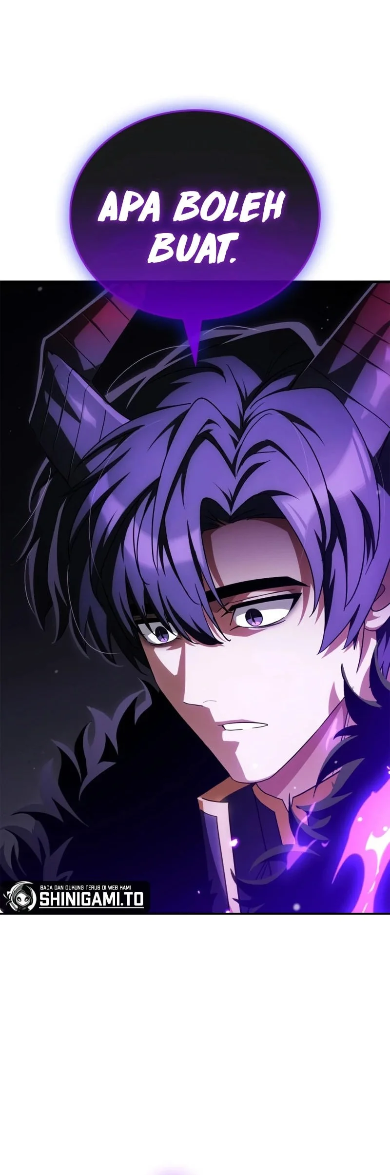 The Demon King Overrun by Heroes Chapter 26 Gambar 5