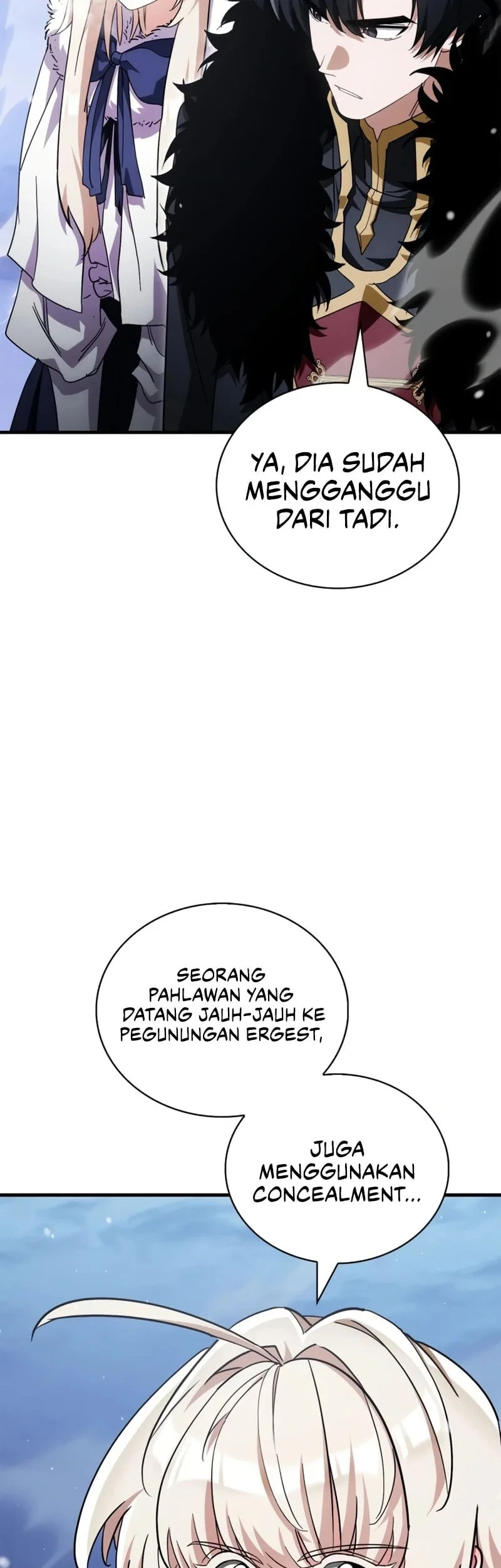 The Demon King Overrun by Heroes Chapter 26 Gambar 11