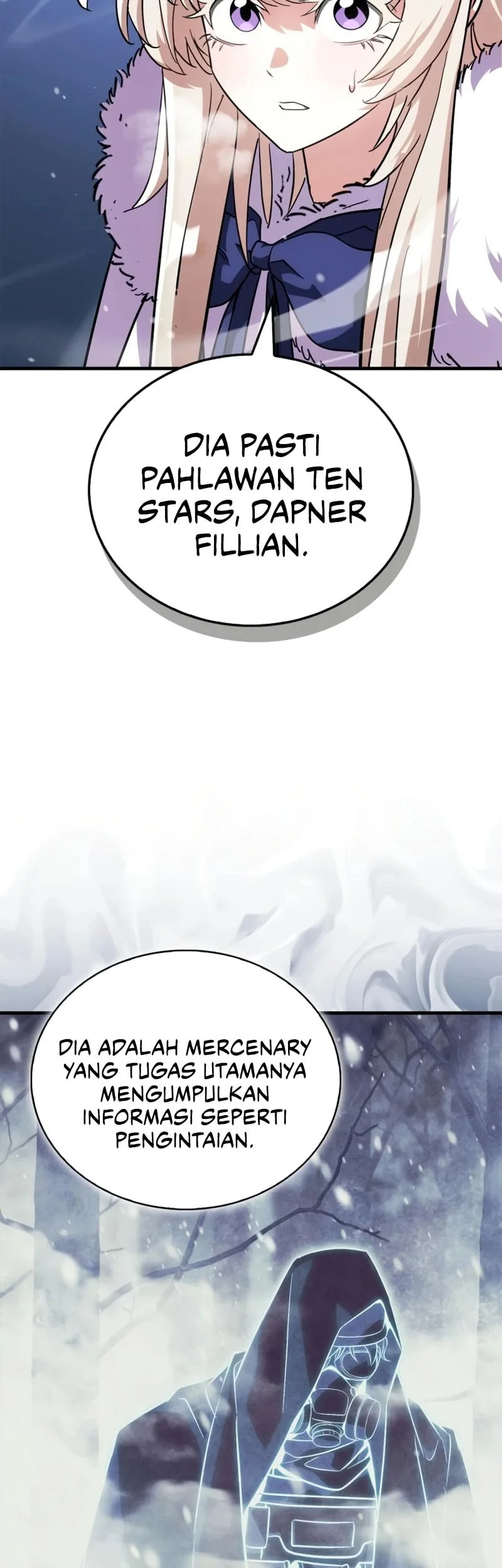 The Demon King Overrun by Heroes Chapter 26 Gambar 12