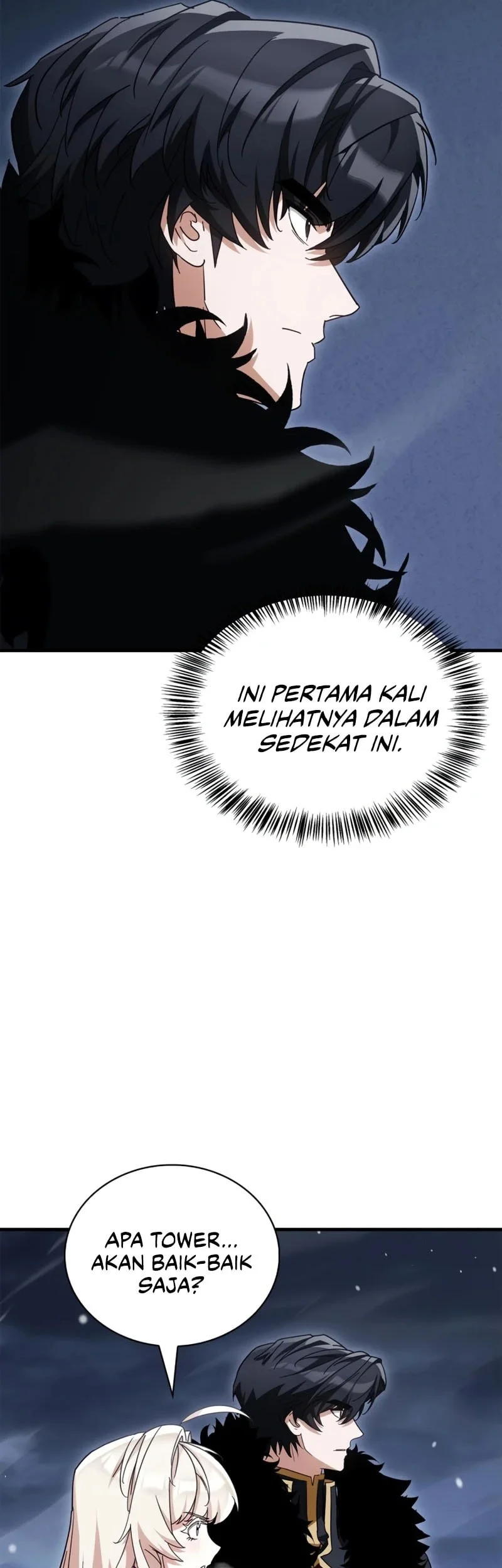 The Demon King Overrun by Heroes Chapter 26 Gambar 14