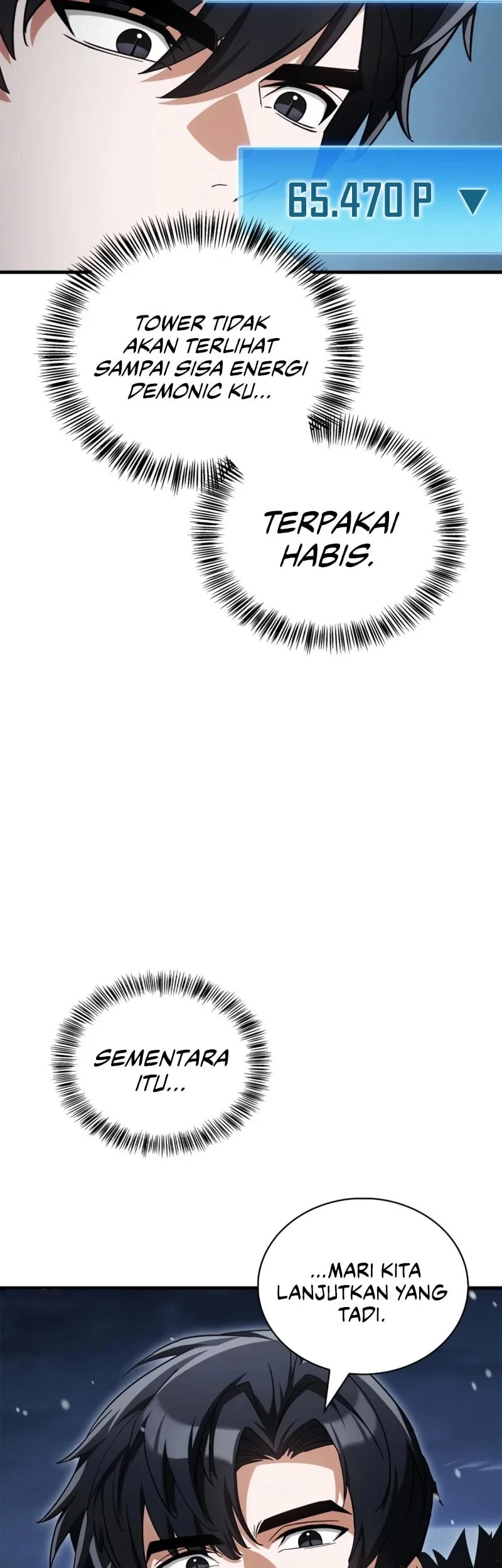 The Demon King Overrun by Heroes Chapter 26 Gambar 20