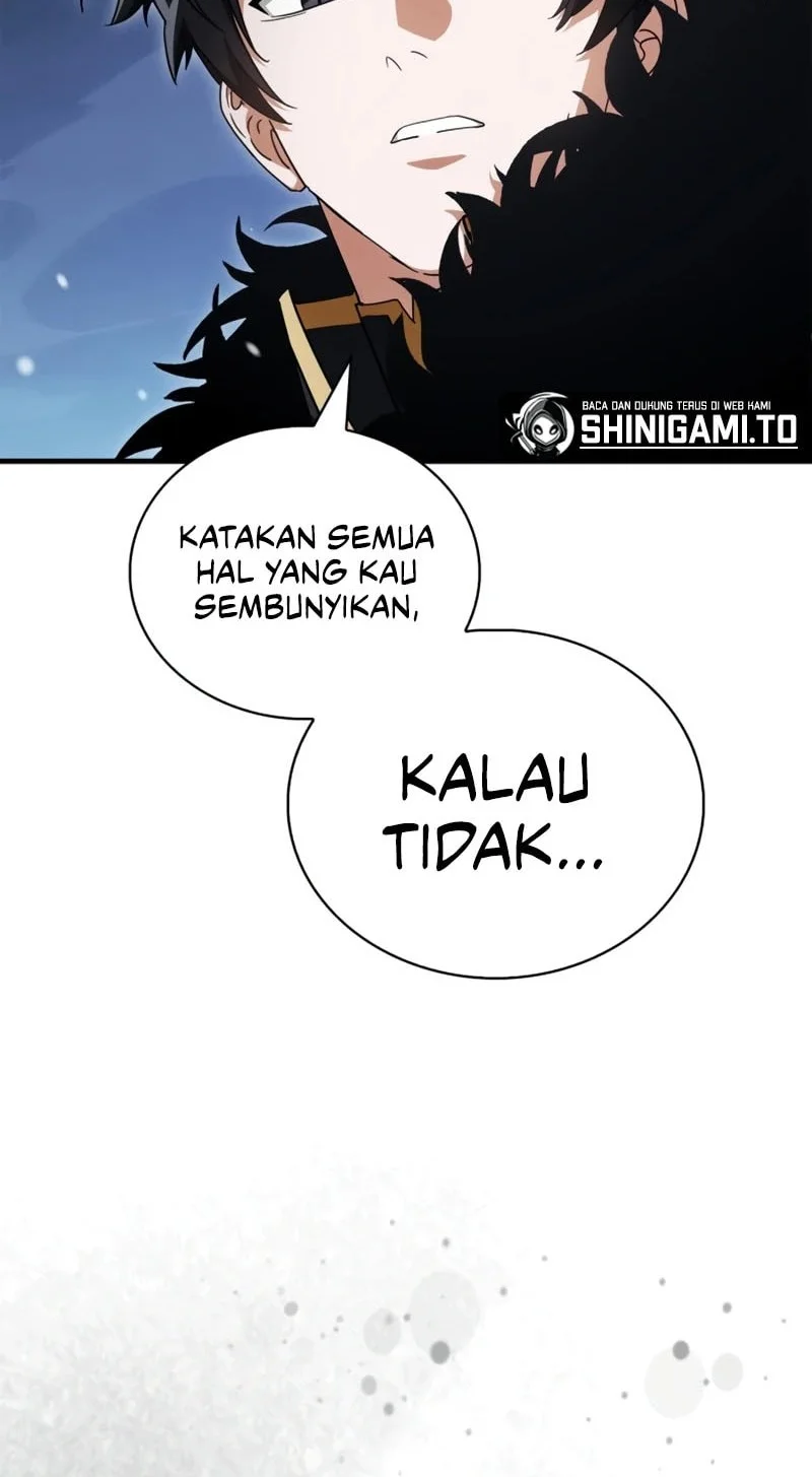 The Demon King Overrun by Heroes Chapter 26 Gambar 21
