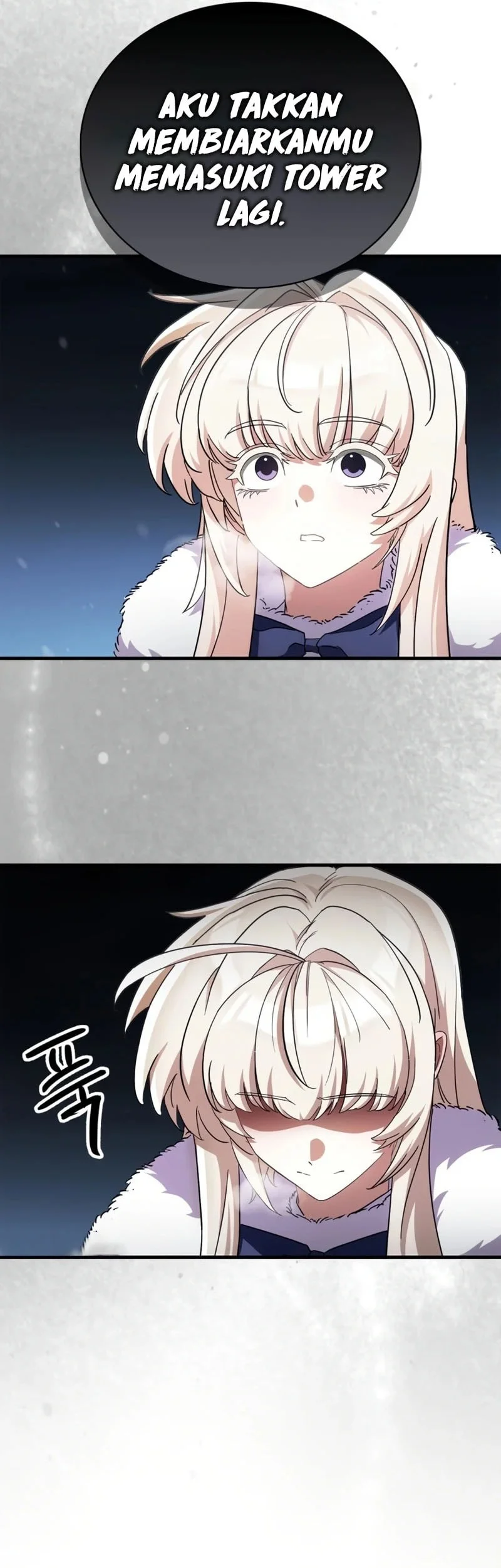 The Demon King Overrun by Heroes Chapter 26 Gambar 22