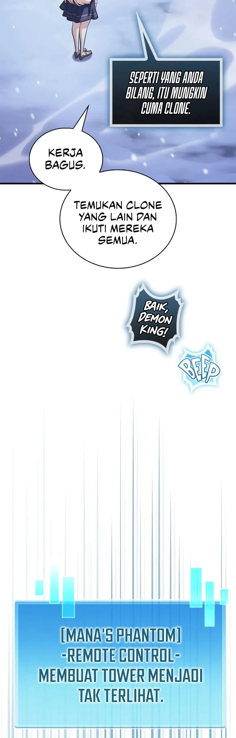 The Demon King Overrun by Heroes Chapter 26 Gambar 28