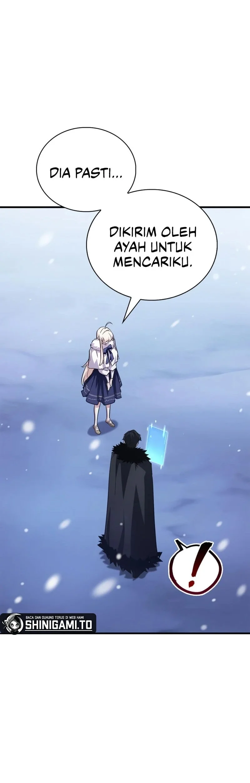 The Demon King Overrun by Heroes Chapter 26 Gambar 31