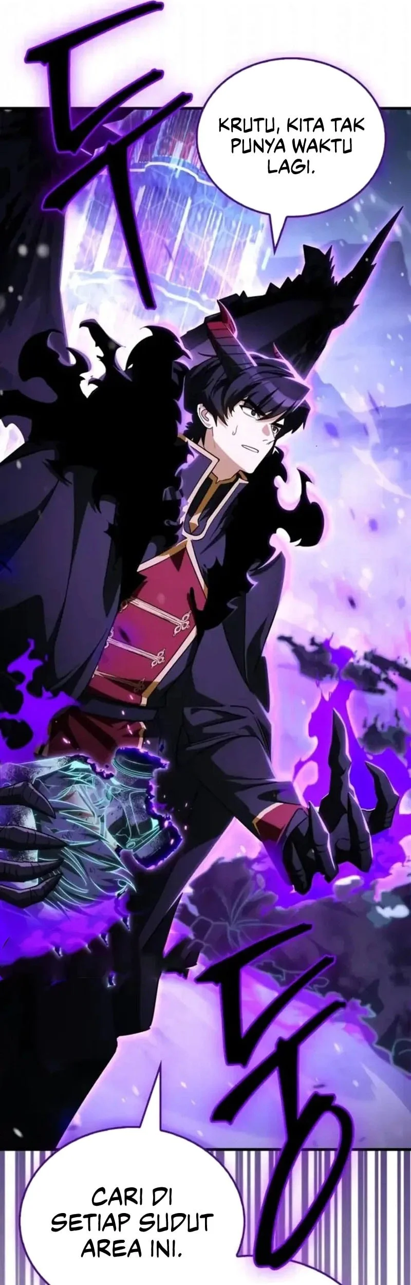 The Demon King Overrun by Heroes Chapter 27 Gambar 33