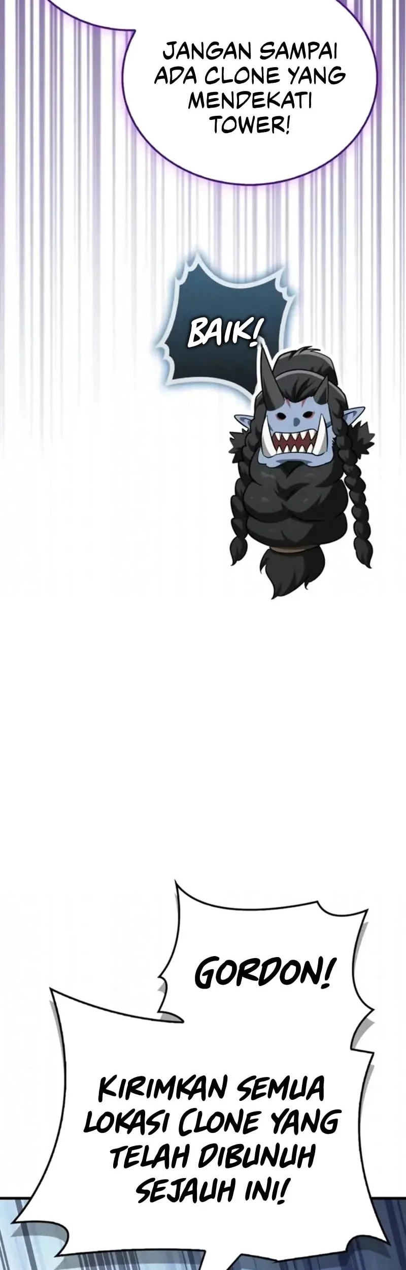 The Demon King Overrun by Heroes Chapter 27 Gambar 34