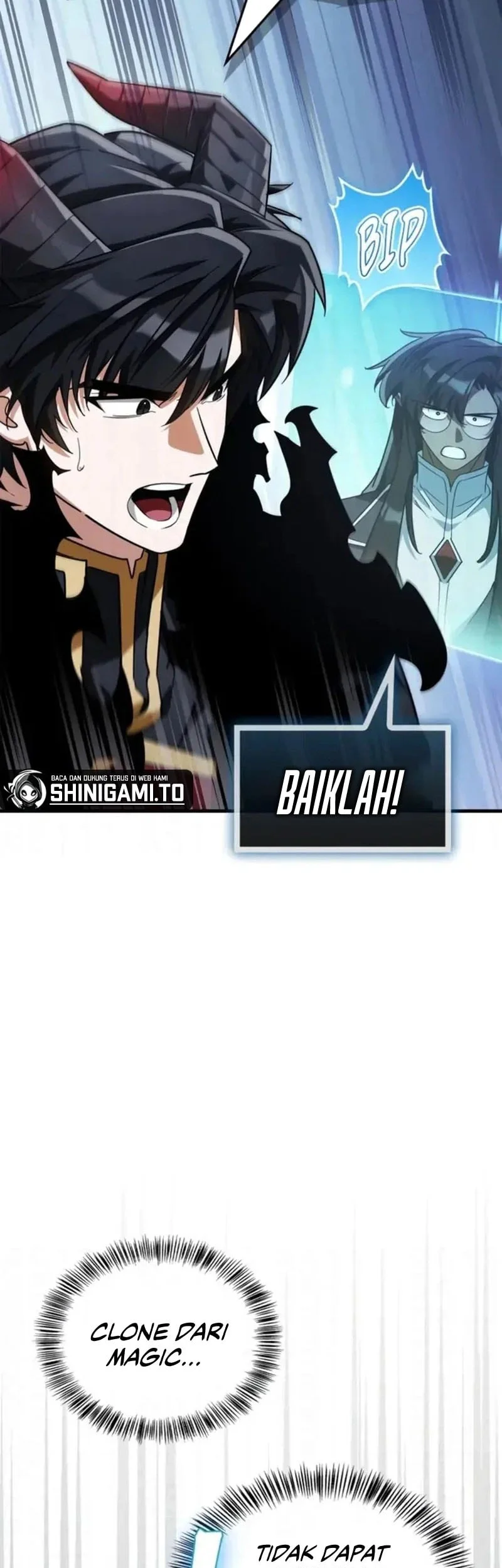 The Demon King Overrun by Heroes Chapter 27 Gambar 35