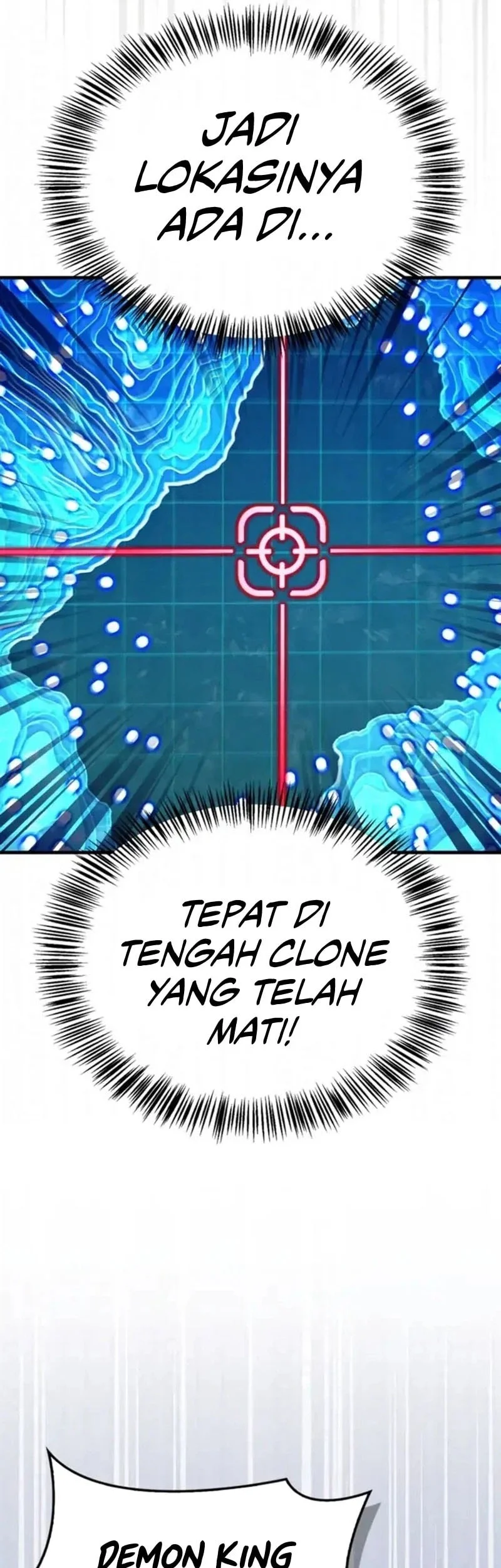 The Demon King Overrun by Heroes Chapter 27 Gambar 37