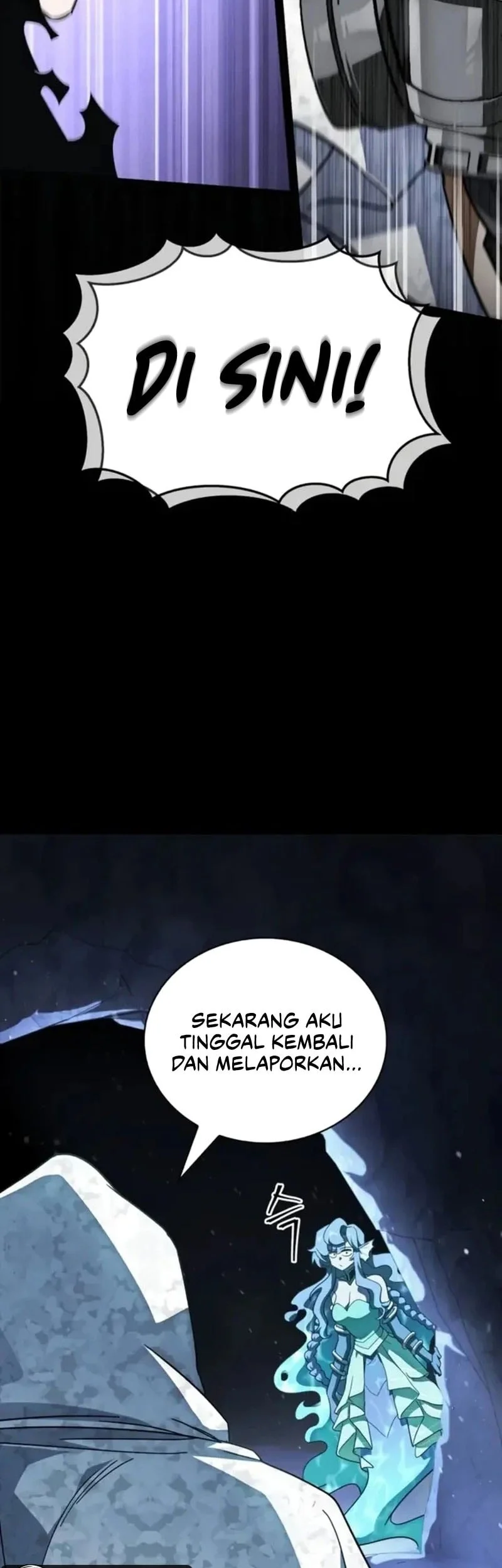 The Demon King Overrun by Heroes Chapter 27 Gambar 39