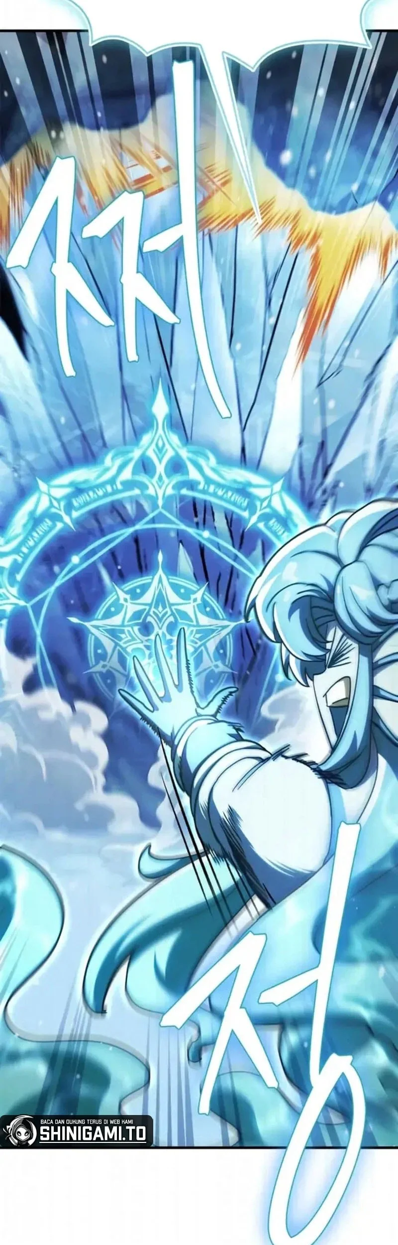 The Demon King Overrun by Heroes Chapter 27 Gambar 41