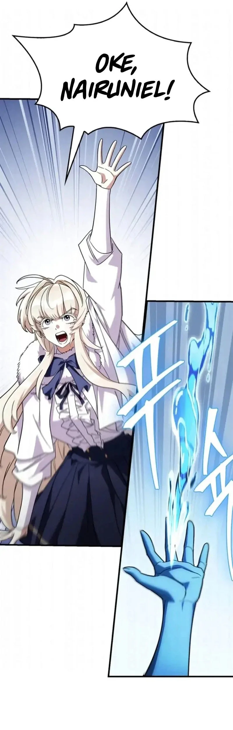 The Demon King Overrun by Heroes Chapter 27 Gambar 45