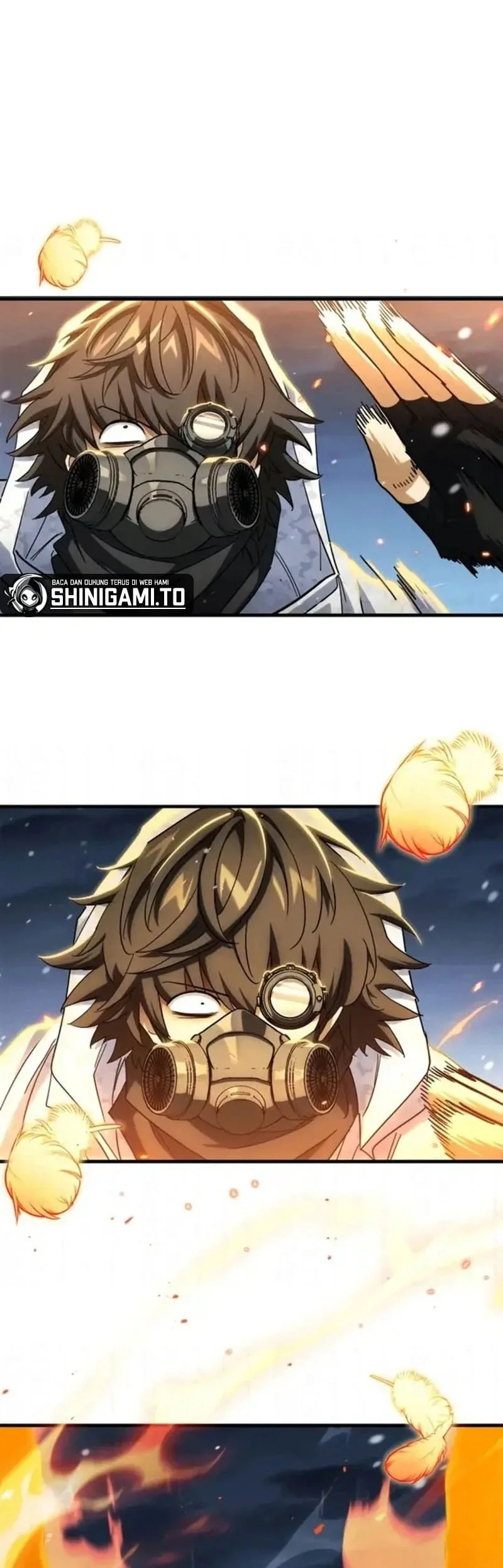 The Demon King Overrun by Heroes Chapter 27 Gambar 48