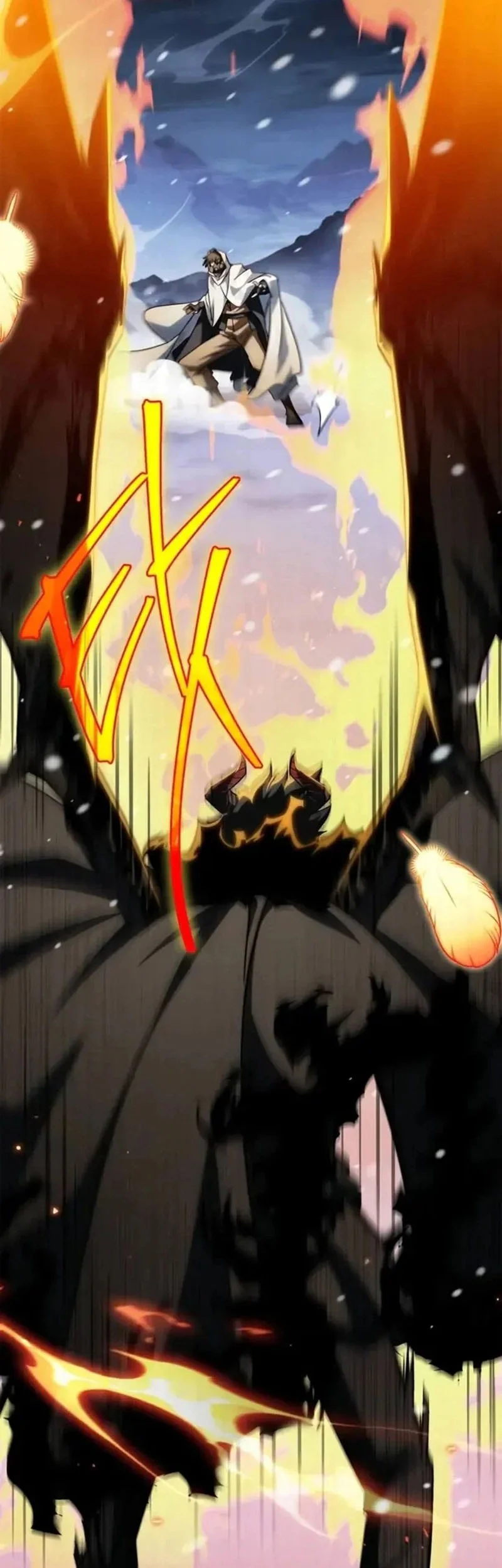 The Demon King Overrun by Heroes Chapter 27 Gambar 49