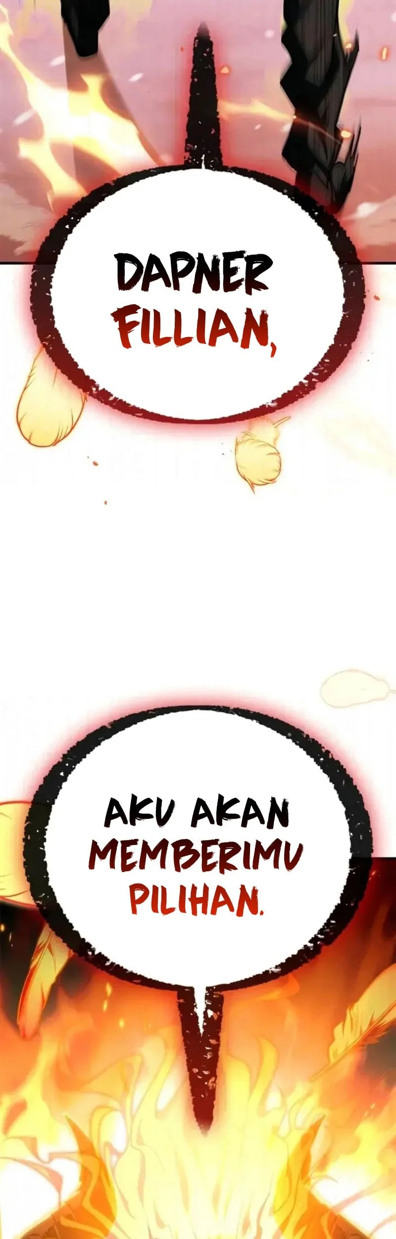 The Demon King Overrun by Heroes Chapter 27 Gambar 50