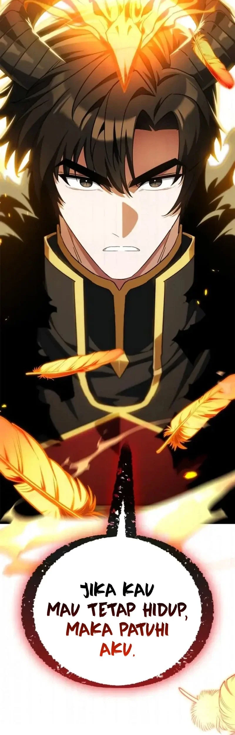 The Demon King Overrun by Heroes Chapter 27 Gambar 51