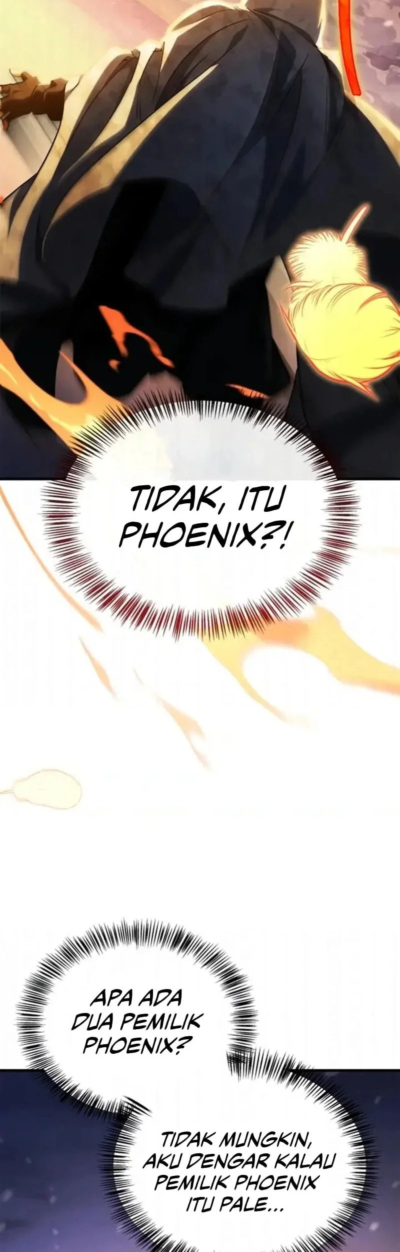 The Demon King Overrun by Heroes Chapter 27 Gambar 54