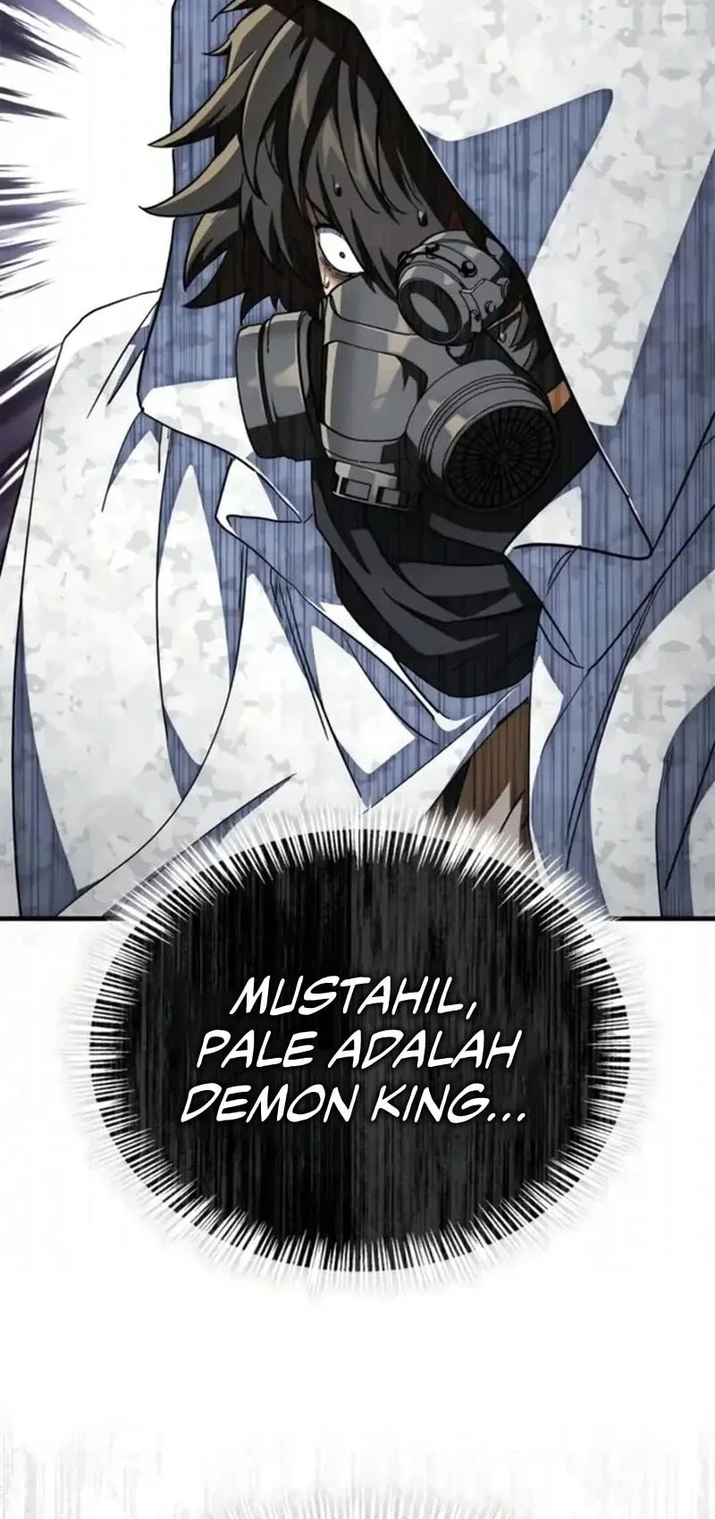 The Demon King Overrun by Heroes Chapter 27 Gambar 56