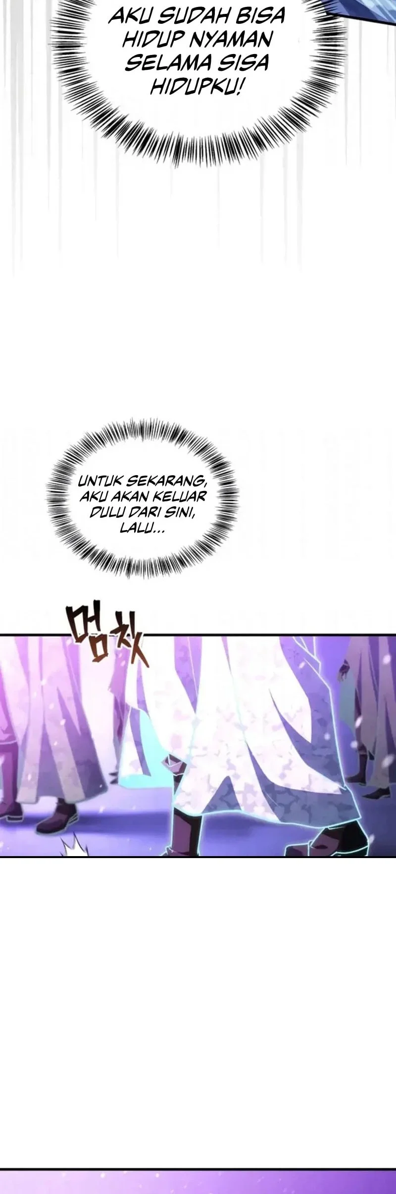 The Demon King Overrun by Heroes Chapter 27 Gambar 60