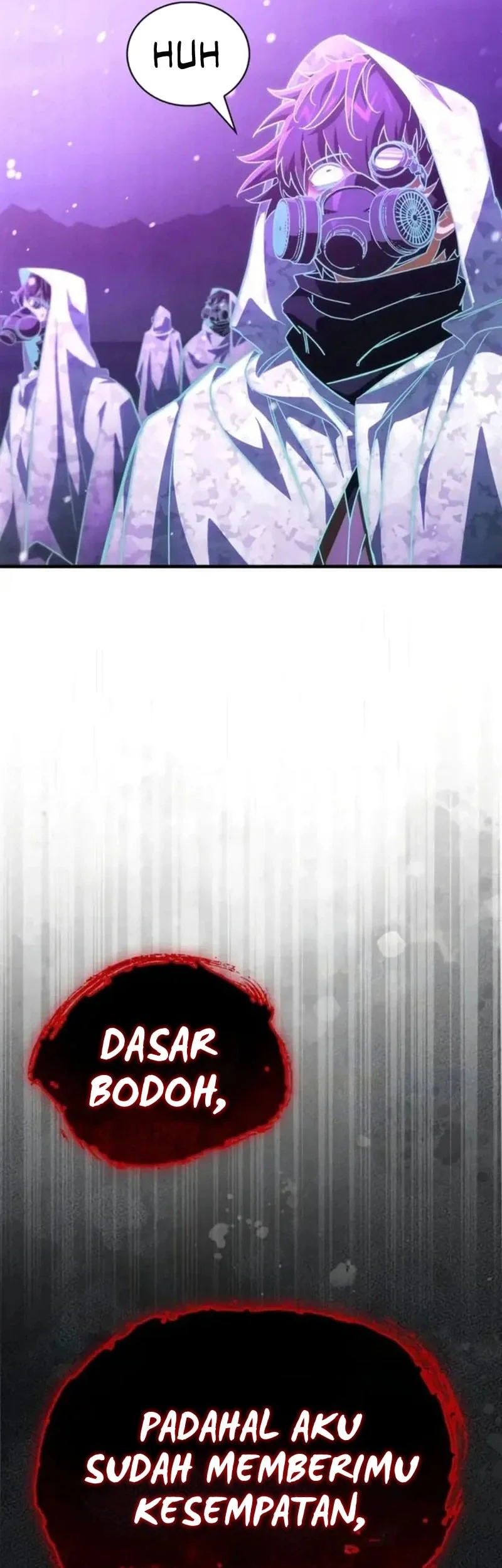 The Demon King Overrun by Heroes Chapter 27 Gambar 61